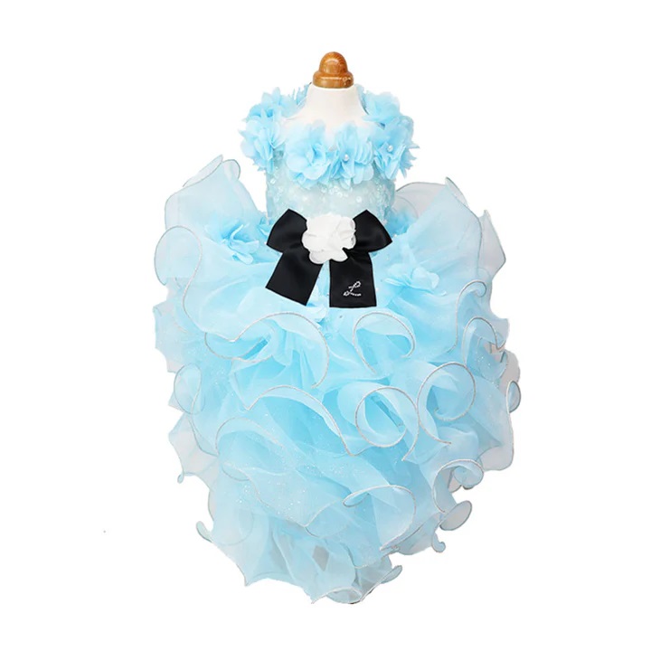 リュクスバーディ luxebirdie ポンデザムールドレス Mサイズ 楽天市場