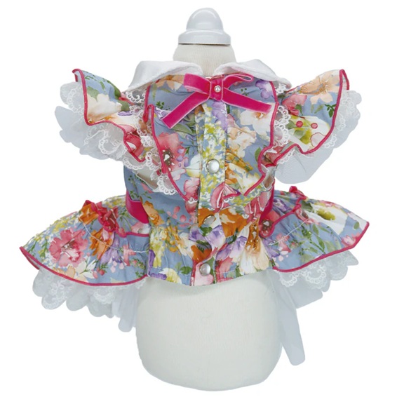 楽天市場】リュクスバーディ Luxe birdie ラヴィルワンピース【小型犬