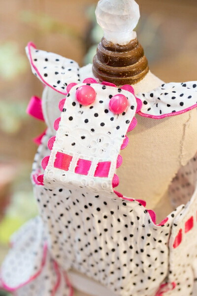 楽天市場】ブルブブ BUL BU-BU Dots O/P (SSS/SS/SSL/S)【小型犬 犬服