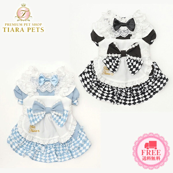 楽天市場】きゃんナナ CanNana 不思議の国のアリスワンピース 1113