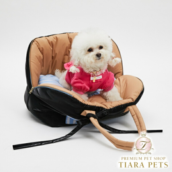 楽天市場】ルイスドッグ louisdog Silky Black Around Bag【小型犬 犬