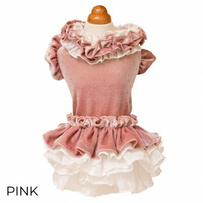 楽天市場】ゴッドピヴァ GODPIVA ドットプリマワンピース【小型犬 犬服