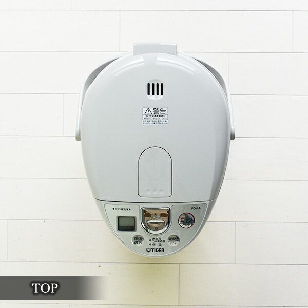 楽天市場】【タイガー魔法瓶 楽天市場店】 マイコン電気ポット (4.0L