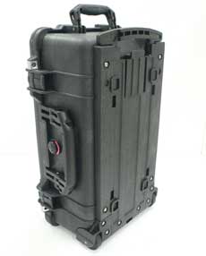 楽天市場】防水防塵・耐衝撃ケース#1510/《ウレタンフォーム付 1510BK