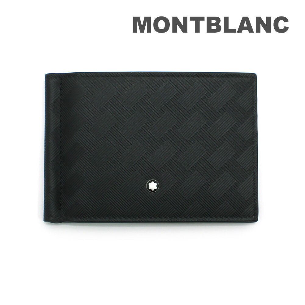 Montblanc 名刺 クレジットカード メモ ノートカバー ケース 革 中古
