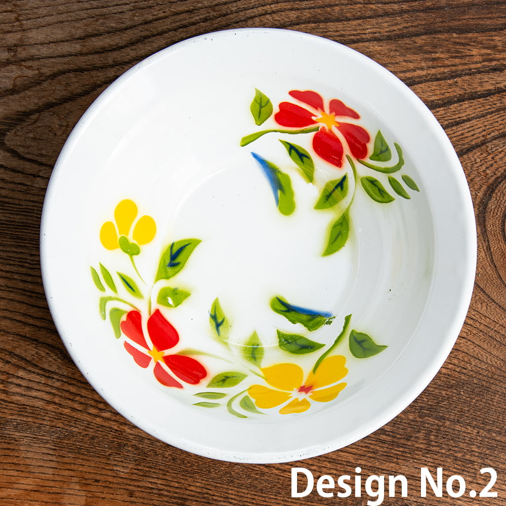 日本 海軍 琺瑯 皿 プレート 昭和 レトロ 古道具 ホーロー 雑貨