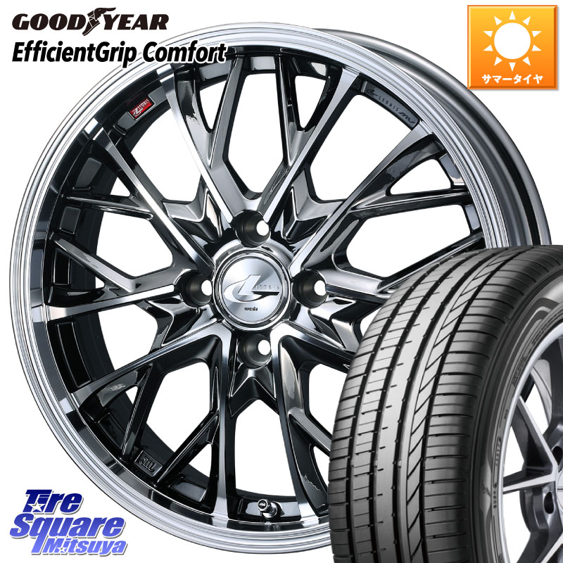 楽天市場】WEDS LEONIS MV レオニス MV BMCMC ホイール 15インチ 15 X