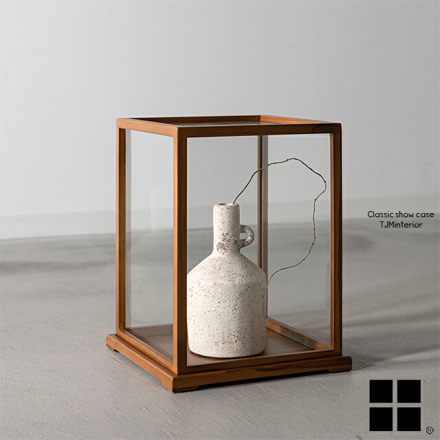 楽天市場】クラシックショーケース ガラスケース ショーケース