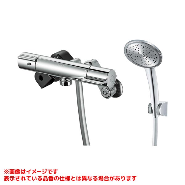SANEI サーモシャワー混合栓 SK18C-5-N (水栓金具) 価格比較 - 価格.com