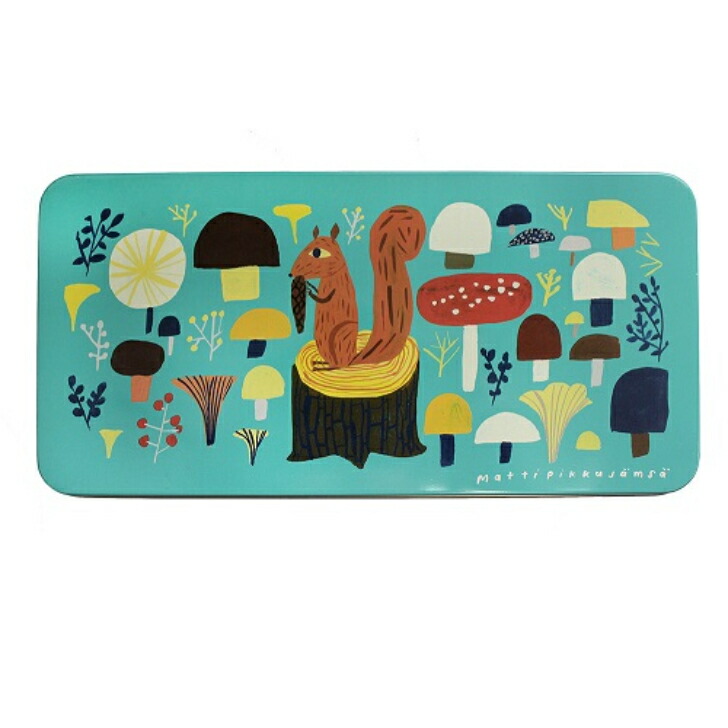 希少arabia veera♡マッティ・ピックヤムサ北欧ウッド作品直筆サイン