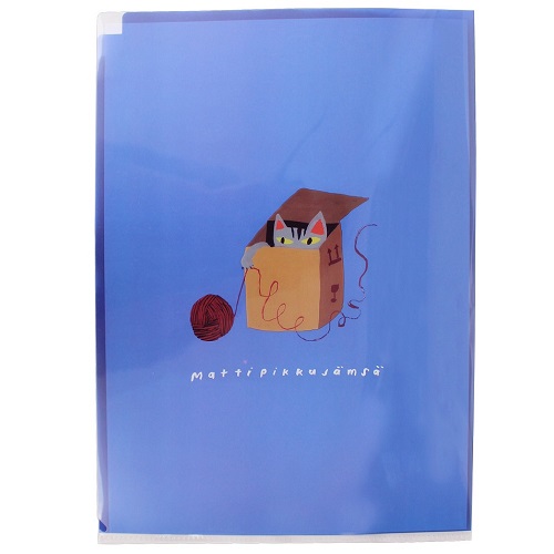 楽天市場】クリアファイル Matti Pikkujamsa マッティ・ピックヤムサ