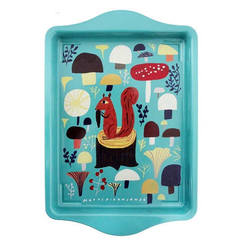 希少arabia veera♡マッティ・ピックヤムサ北欧ウッド作品直筆サイン