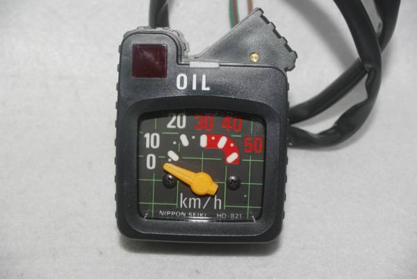 楽天市場】ホンダ旧車モトコンポ☆スピードメーター☆ホンダ純正パーツ