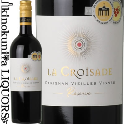 楽天市場】ラ クロワザード / カリニャン ヴィエイユ ヴィーニュ [2024