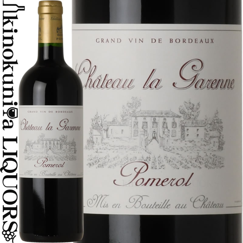 楽天市場】シャトー ラ ガレンヌ ポムロル [2019] 赤ワイン フルボディ