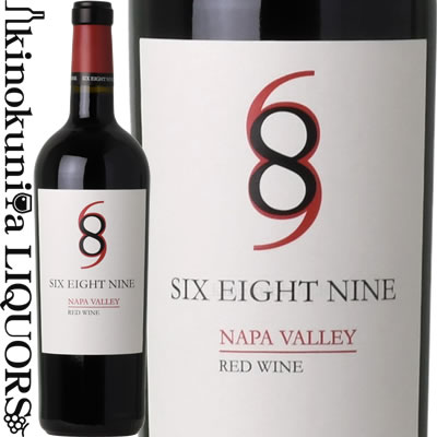 楽天市場】シックス エイト ナイン ナパ ヴァレー レッド [2021