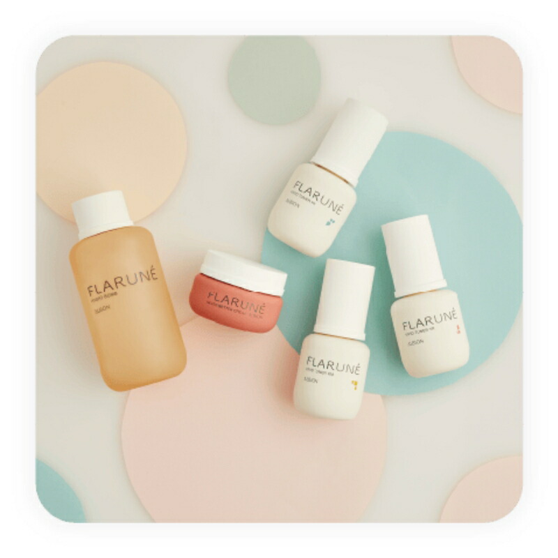 ALBION FLARUNÉ お買い得品 スキンケアセット ALBION FLARUNÉ