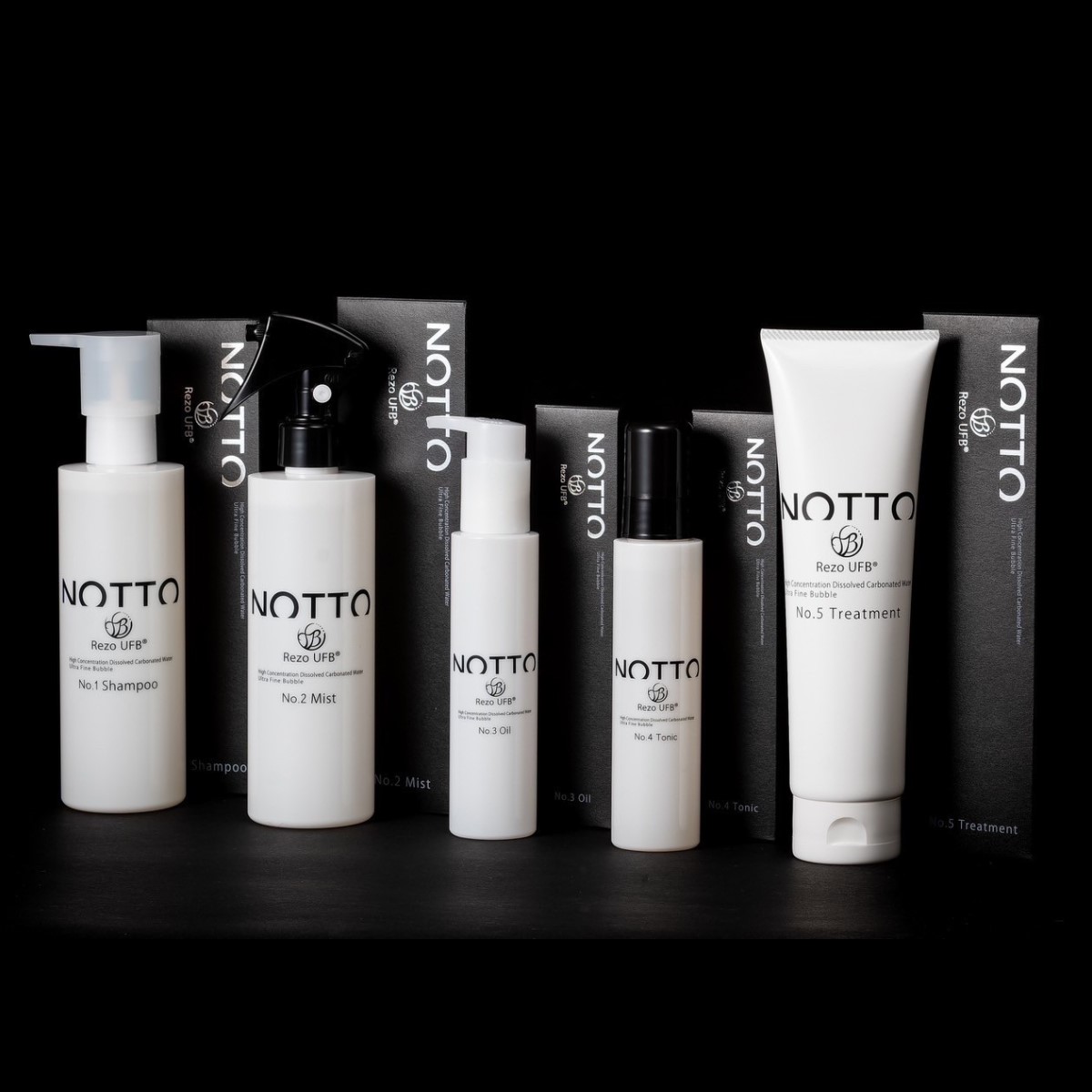 楽天市場】【P5倍】 NOTTO No.1 Shampoo ノット シャンプー 250ml 正規