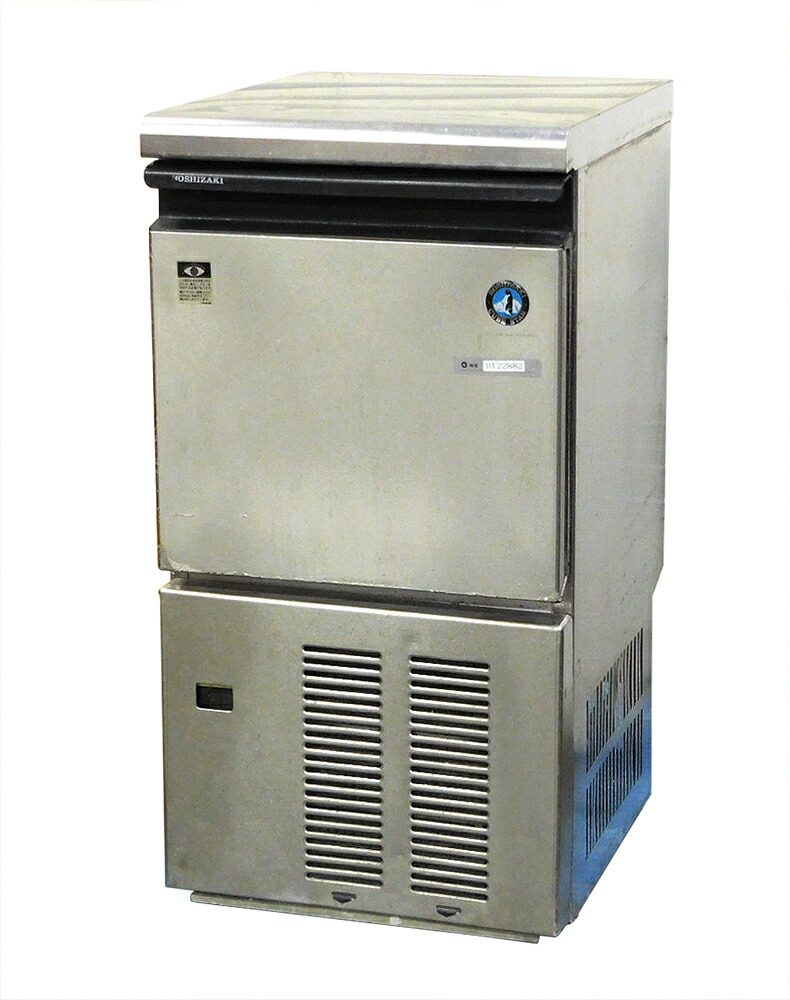 故障品 ジャンク品 業務用 星崎 ホシザキ HOSHIZAKI キューブアイス