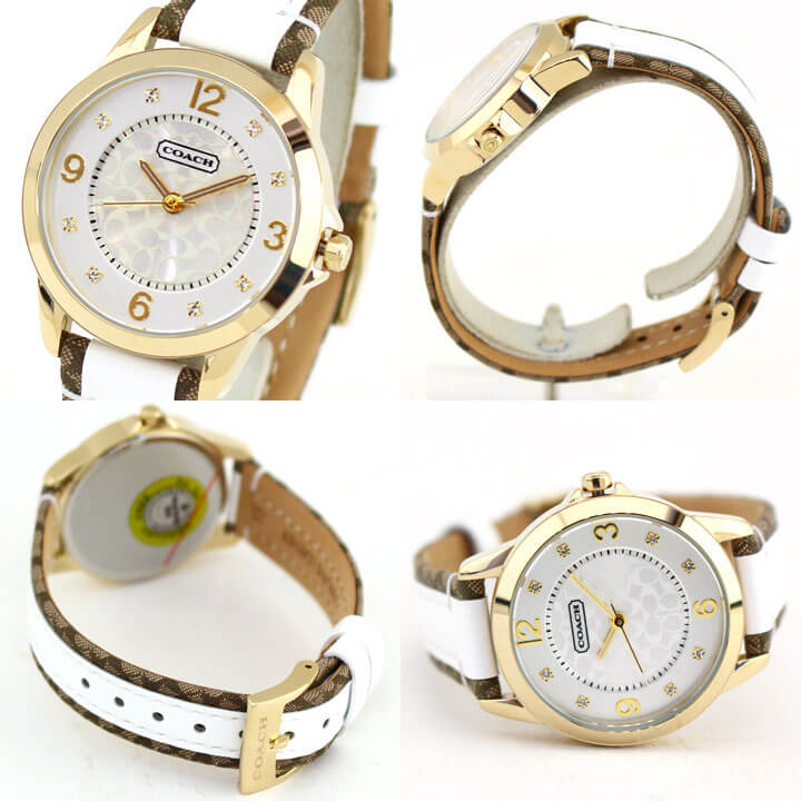 楽天市場】COACH コーチ NEW CLASSIC SIGNATURE クラシック