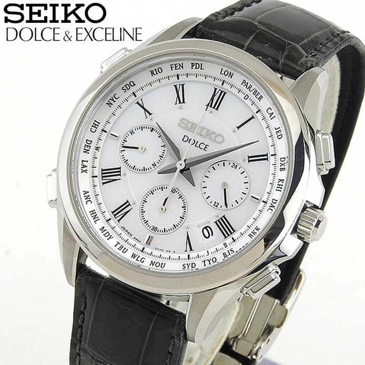 楽天市場】【お取り寄せ】SEIKO セイコー DOLCE & EXCELINE ドルチェ