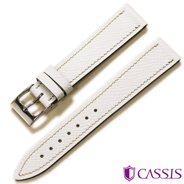 楽天市場】エルメス Hウォッチ対応 カーフ 牛革 ショート CASSIS