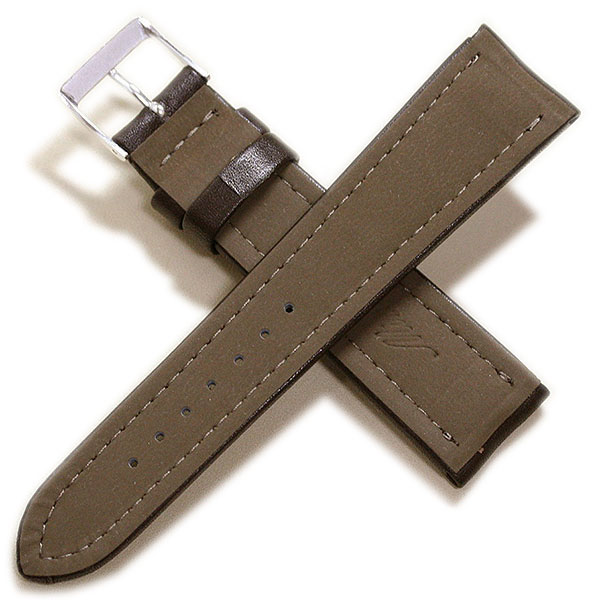 楽天市場】時計ベルト 20mm 22mm 24mm MIMOSA ミモザ カーフマット