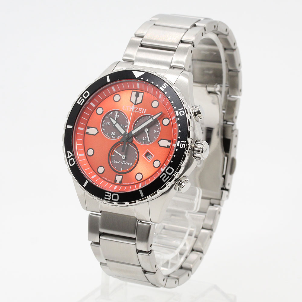 楽天市場】CITIZEN シチズン AT2560-84X アナログ ソーラー メンズ