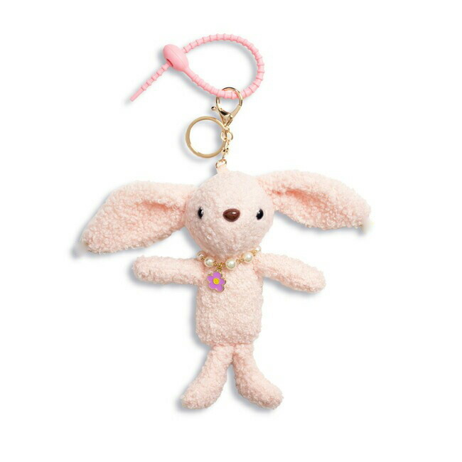 楽天市場】ウサギ ぬいぐるみ キーホルダー（210-82）兎 アニマル