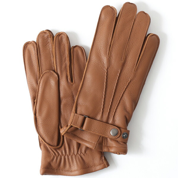 楽天市場】KURODA(クロダ) ディアスキン(鹿革) 本革 手袋 メンズ