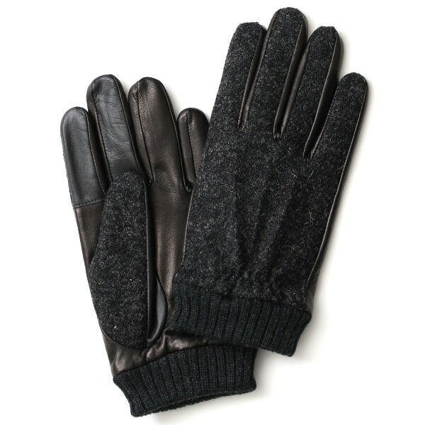 楽天市場】グローブス GLOVES 手袋 イントレッチオ ブラック CA78