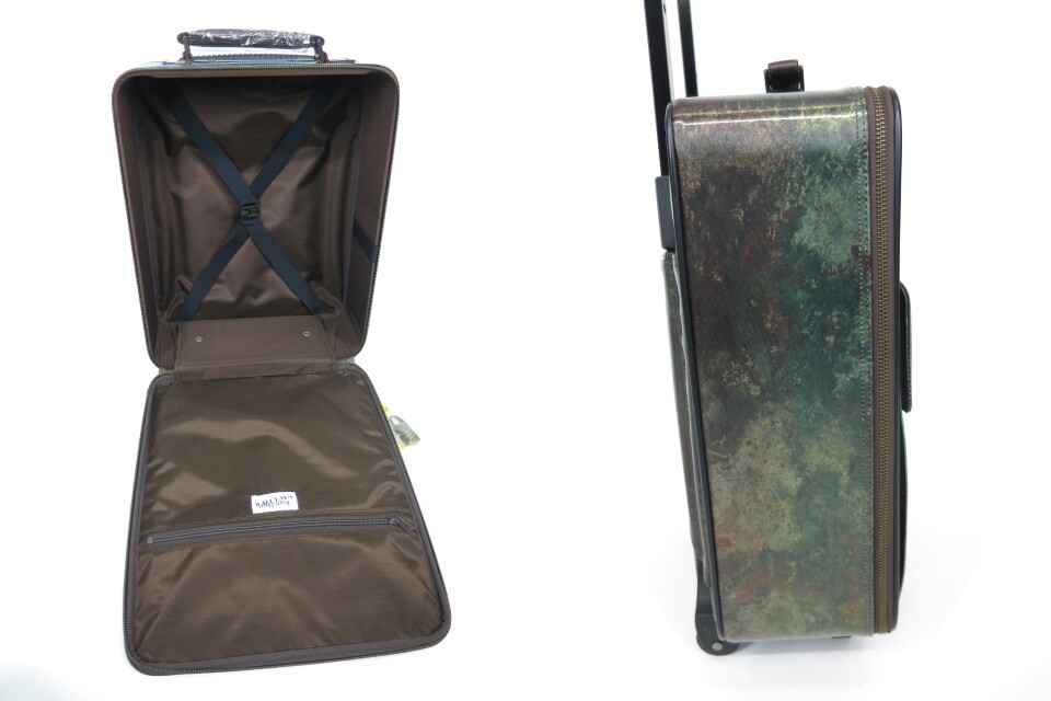 楽天市場】Jean Paul GAULTIER / Vサイバーキャリーバッグ ジャン