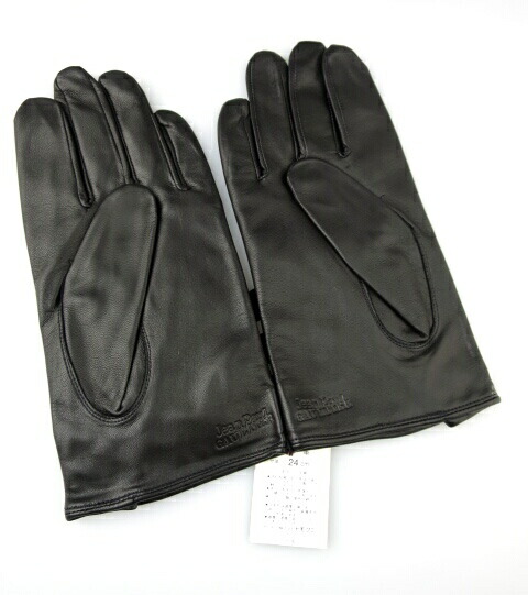 楽天市場】Jean Paul GAULTIER / ジップ付きレザー手袋（羊革） ジャン