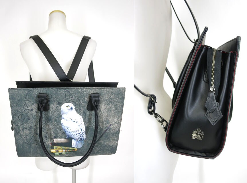 MIHO MATSUDA×Harry Potter マジックスクールバッグ MIHO MATSUDA