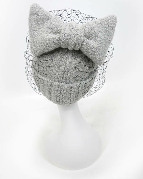 楽天市場】CA4LA / STAR CAT2 ニット帽 カシラ スターキャット 猫耳