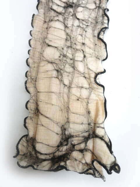 楽天市場】【中古】 alice auaa / 蜘蛛の巣ネットアームウォーマー