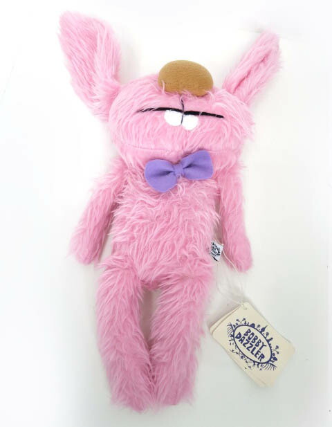 楽天市場】【中古】 BOBBY DAZZLER / うさぎ ぬいぐるみ