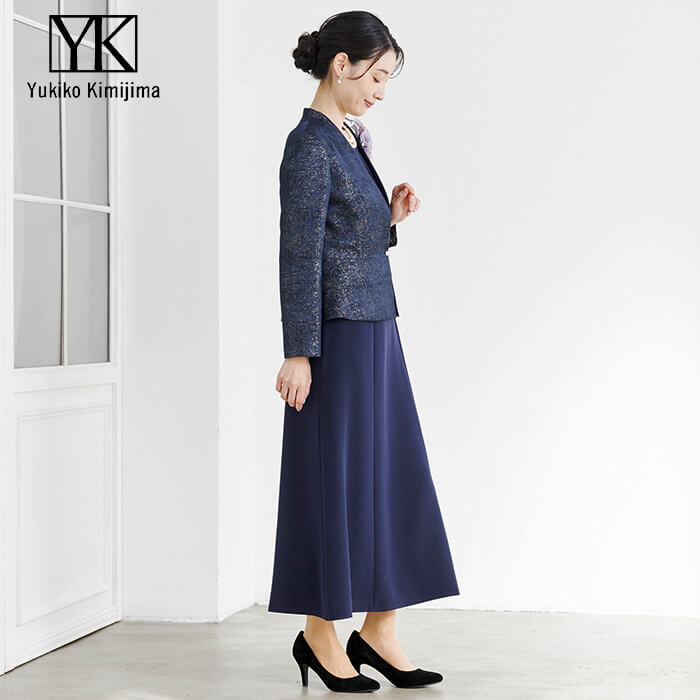 楽天市場】【30％OFF】ロングワンピース ドレス パーティ 東京ソワール