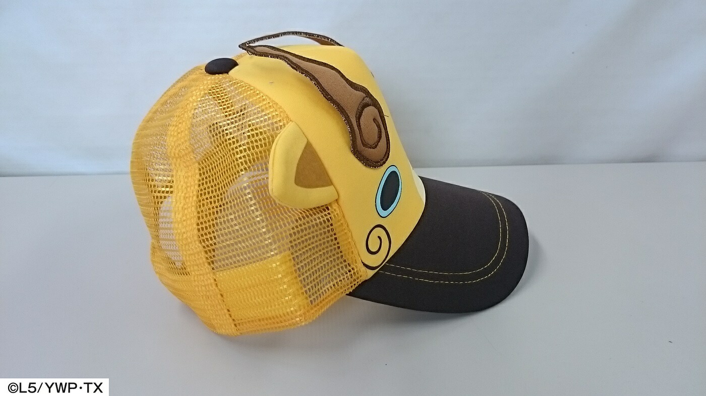 楽天市場】妖怪ウォッチ コマじろう なりきり メッシュキャップ ぼうし