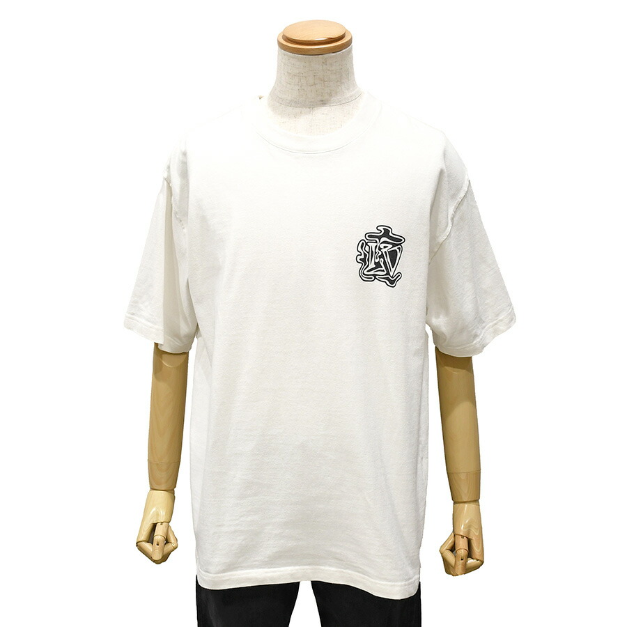 楽天市場】ルイヴィトン LOUIS VUITTON LVスモーク プリンテッド 半袖