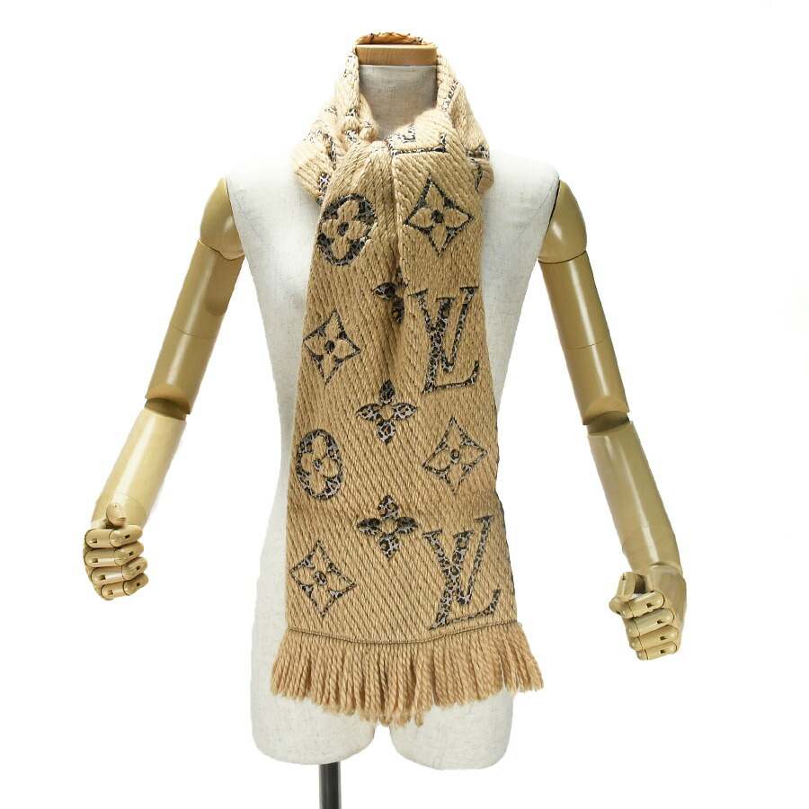 楽天市場】ルイヴィトン LOUIS VUITTON エシャルプ ジャイアント