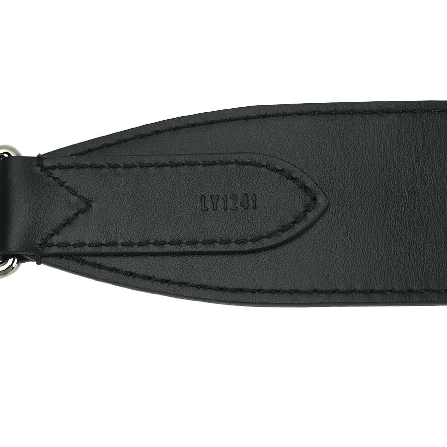 Louis Vuitton ブラックストラップ Louis Vuitton ショルダー
