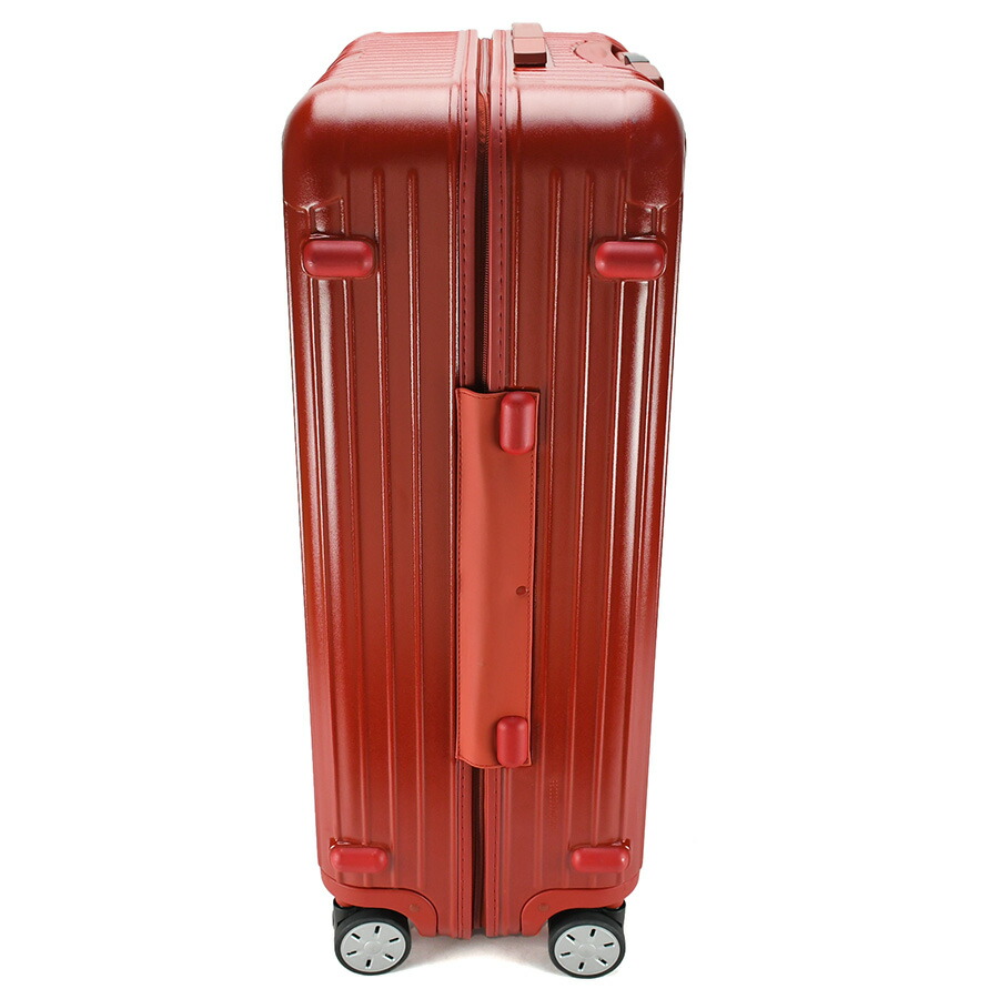 楽天市場】新品同様 リモワ RIMOWA サルサ SALSA 82L スーツケース