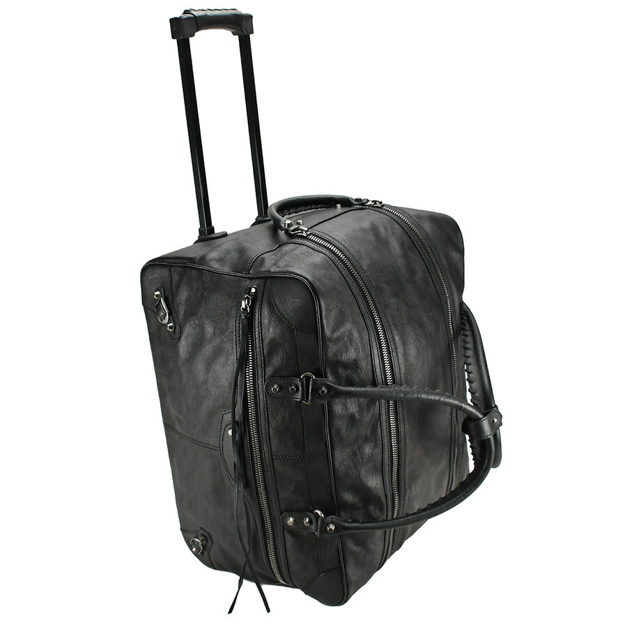 楽天市場】バレンシアガ BALENCIAGA キャリーバッグ スーツケース