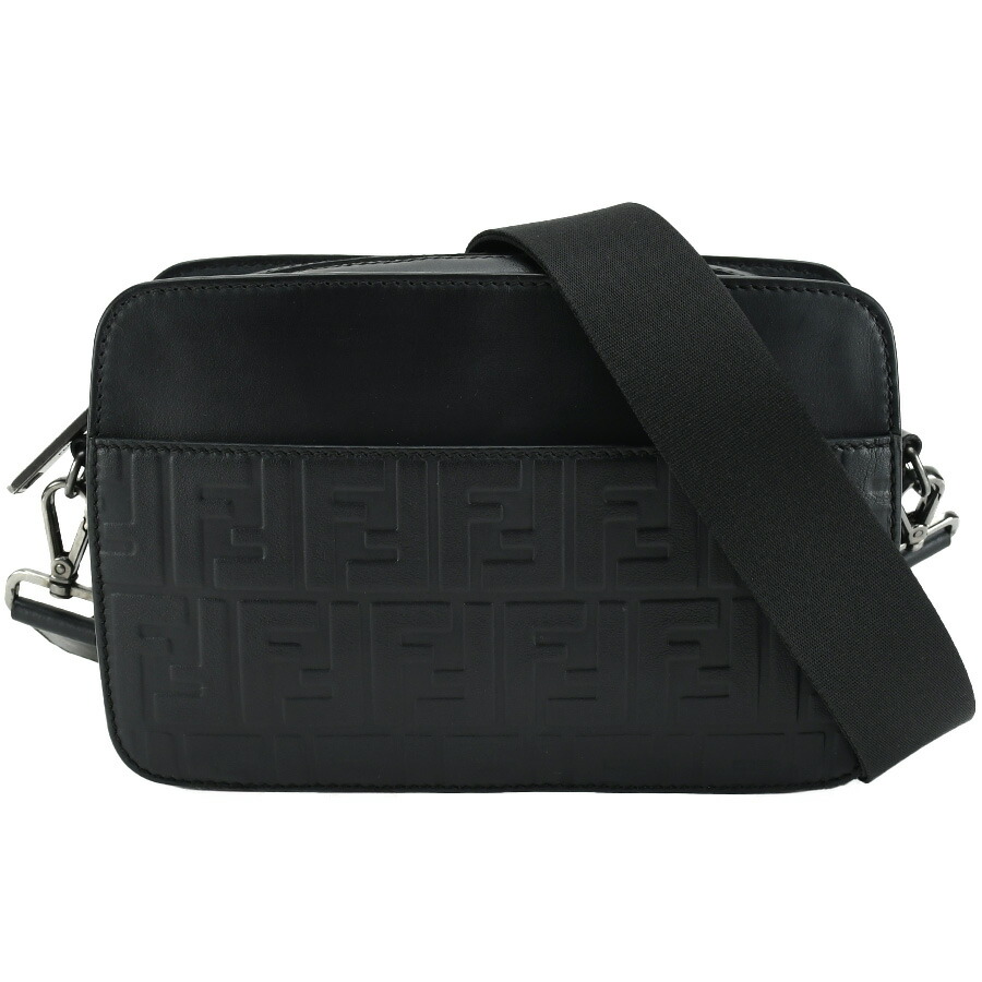 Fendi FFロゴ ショルダーバッグ