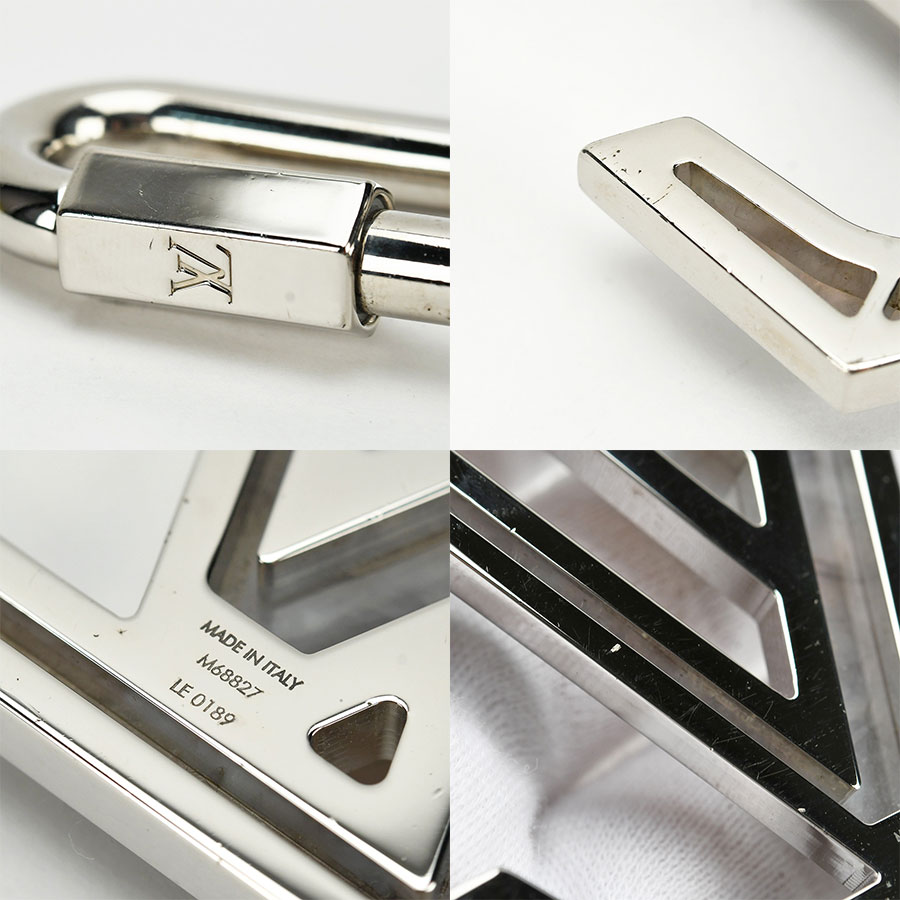 楽天市場】ルイヴィトン LOUIS VUITTON ビジューサック LVプリズム