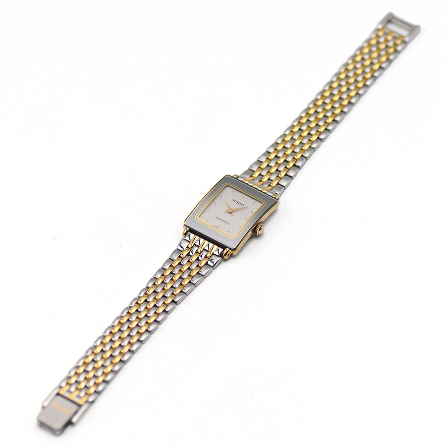 楽天市場】RADO ラドー FLORENCE フローレンス 153.3606.2N クォーツ