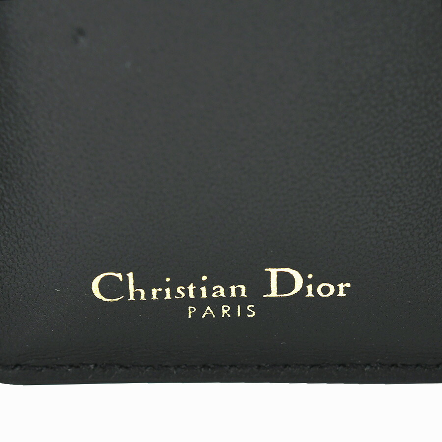 楽天市場】ディオール Dior 30 モンテーニュ コンパクトウォレット