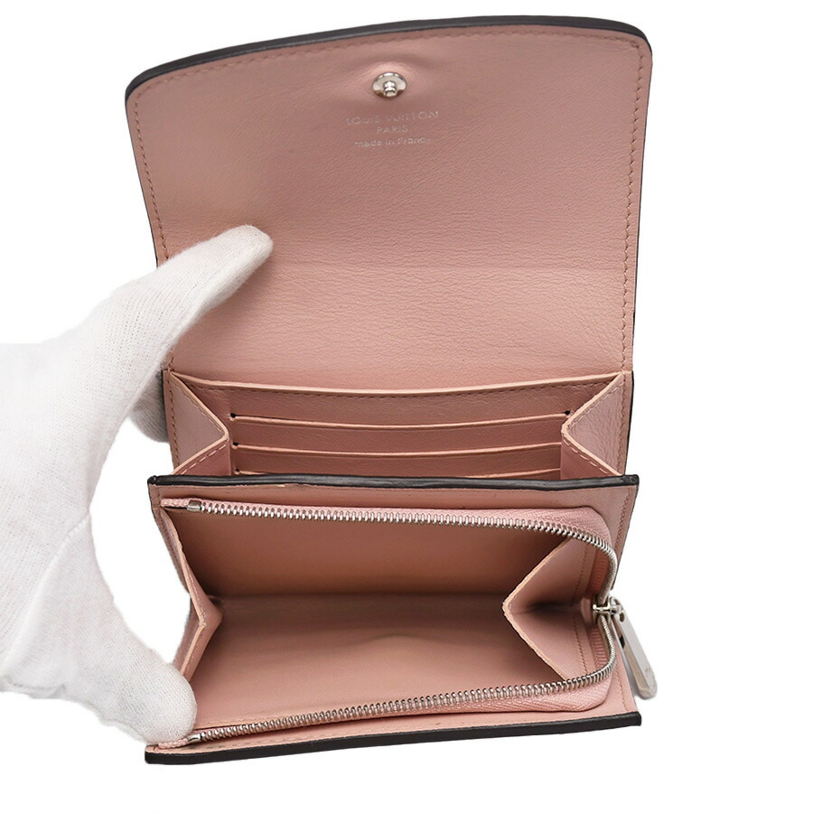 楽天市場】ルイヴィトン LOUIS VUITTON マヒナ ポルトフォイユ イリス