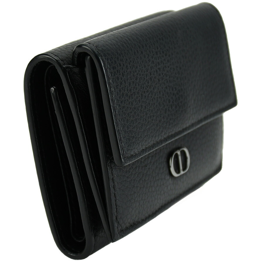 楽天市場】ディオール DIOR CD Icon 3つ折りウォレット 三つ折り財布